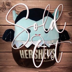 PATRICIA THE VAMPIRE 7 Inch Kellytoy HERSHEY'S Halloween 2021 NEW!!